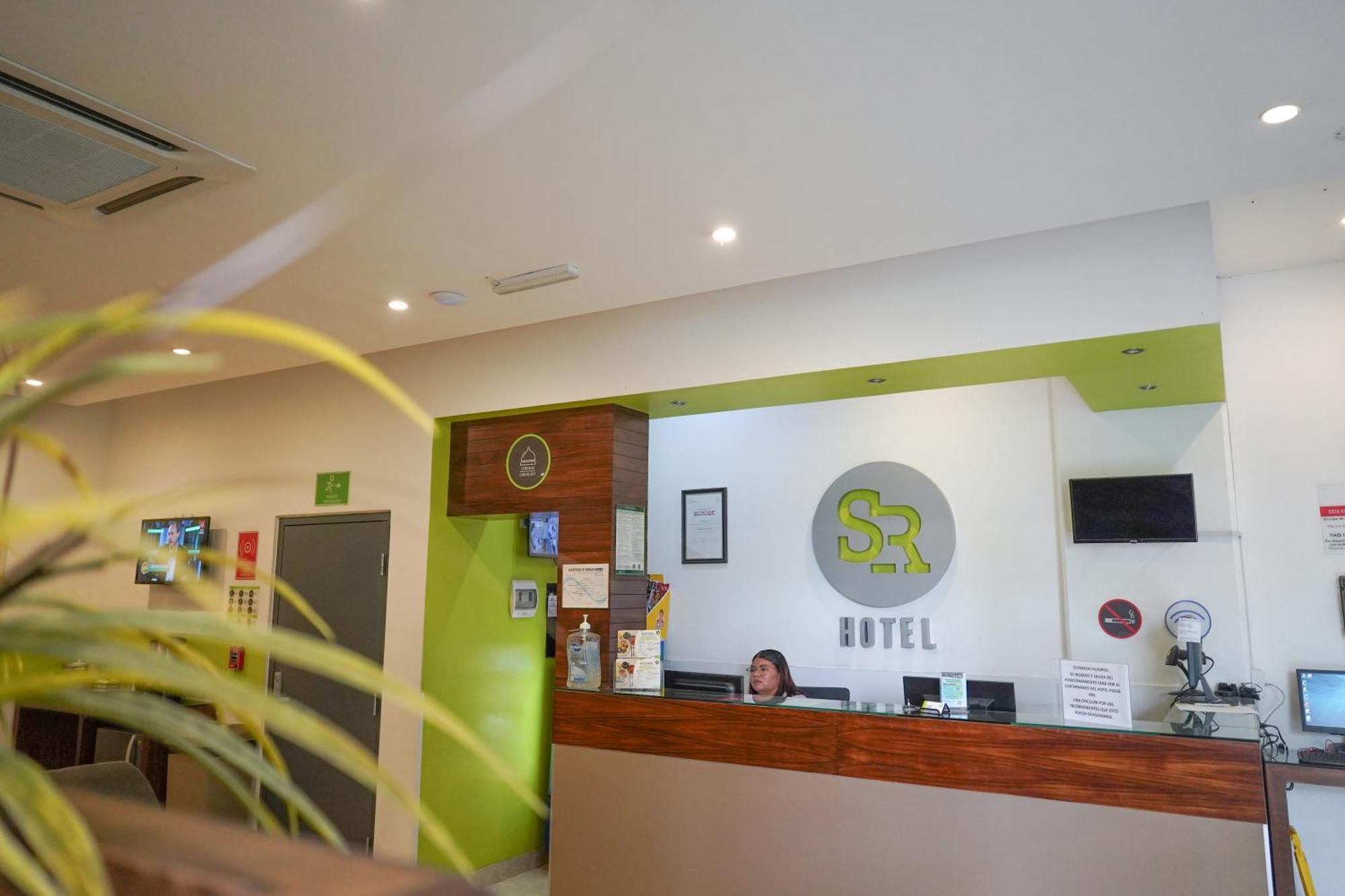 Sr Hotel Сапопан Экстерьер фото