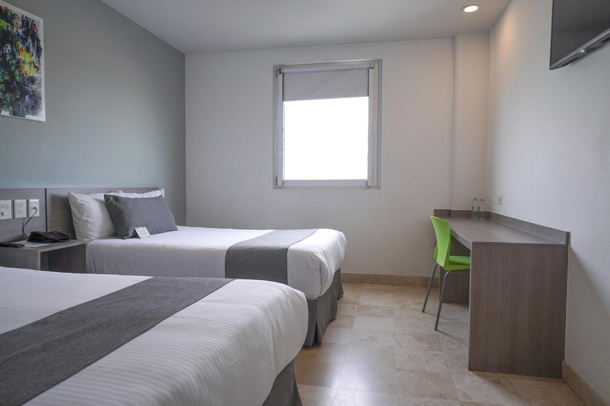 Sr Hotel Сапопан Экстерьер фото