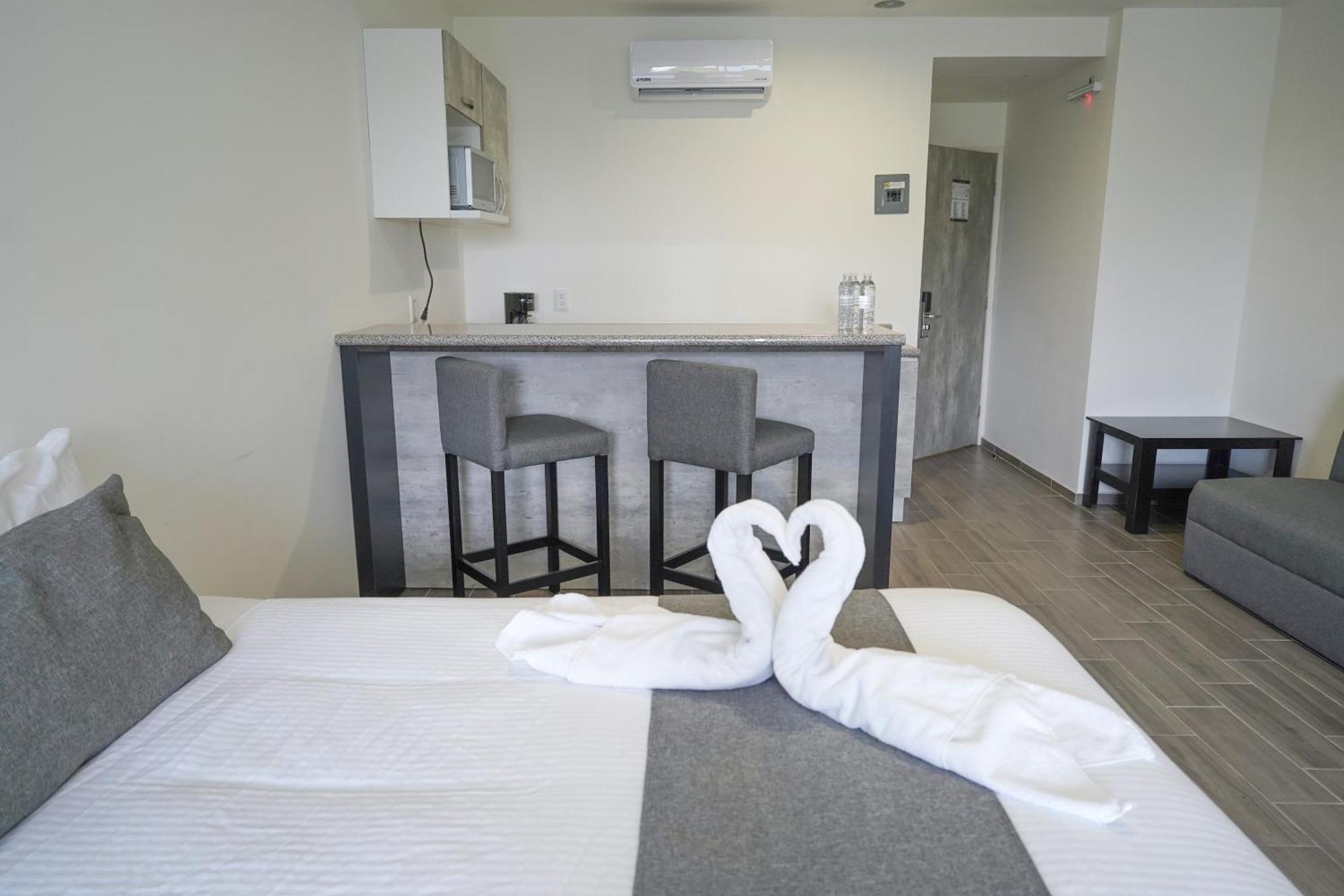 Sr Hotel Сапопан Экстерьер фото