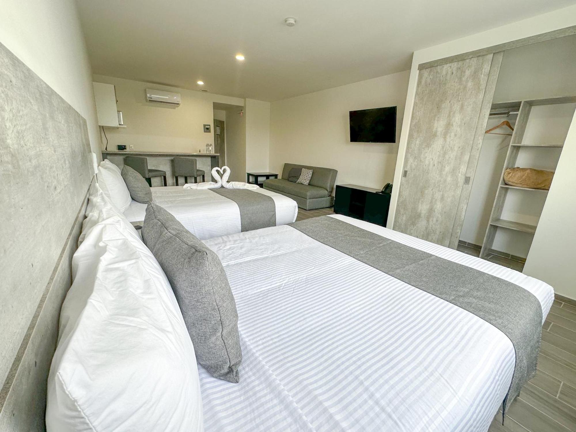 Sr Hotel Сапопан Экстерьер фото