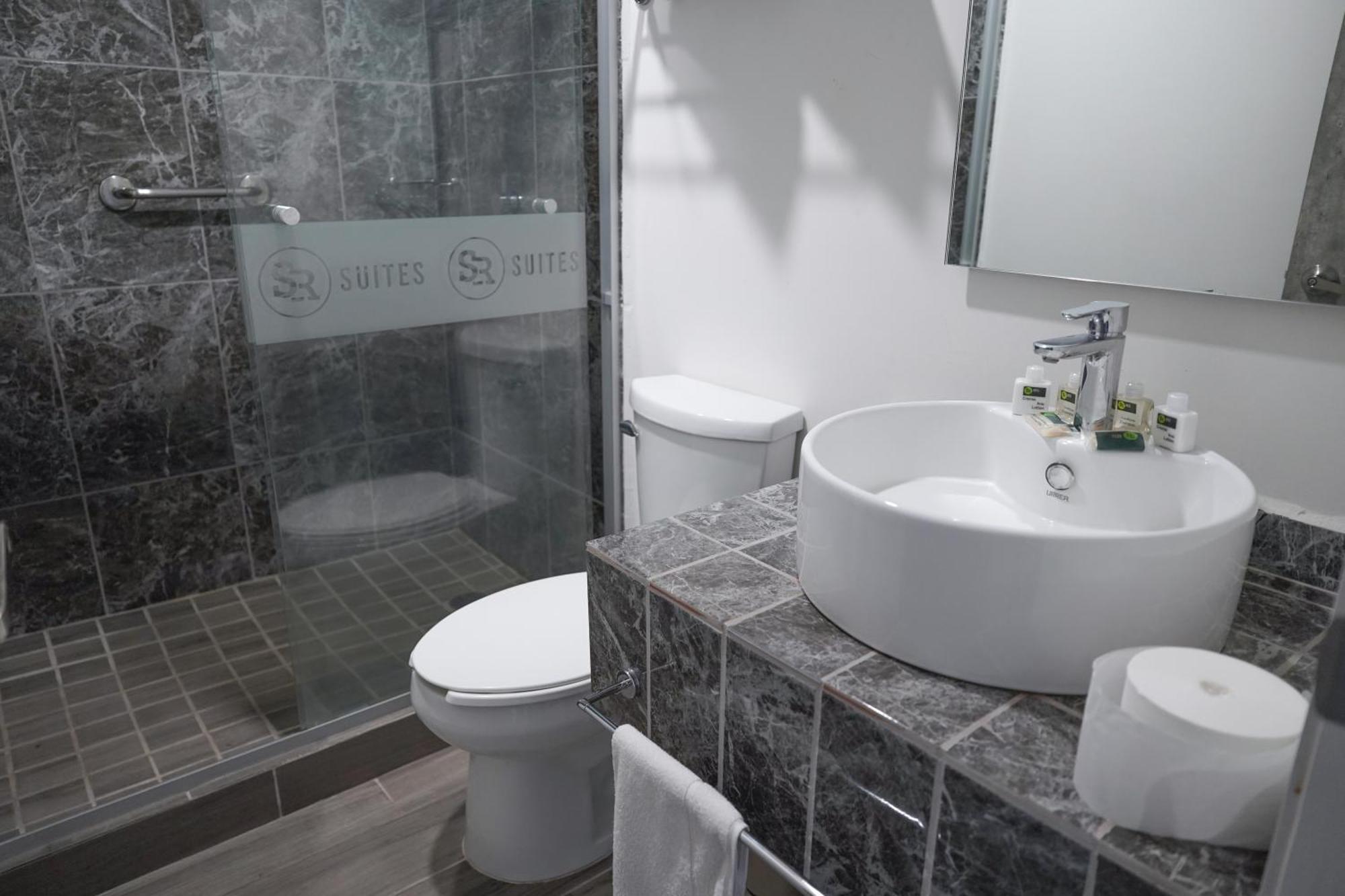 Sr Hotel Сапопан Экстерьер фото