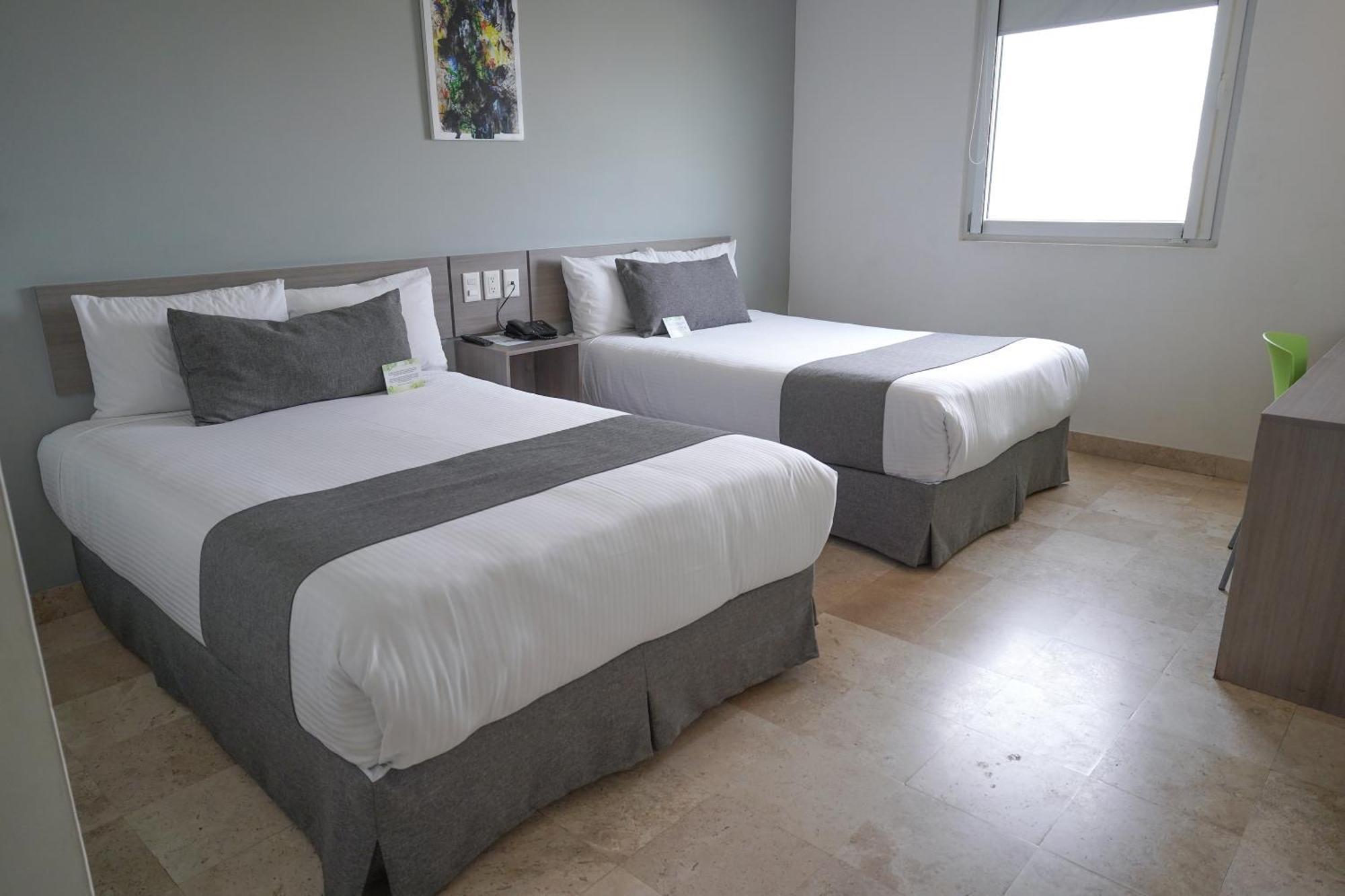 Sr Hotel Сапопан Экстерьер фото
