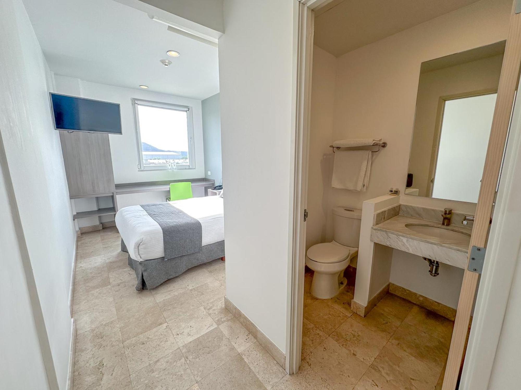 Sr Hotel Сапопан Экстерьер фото