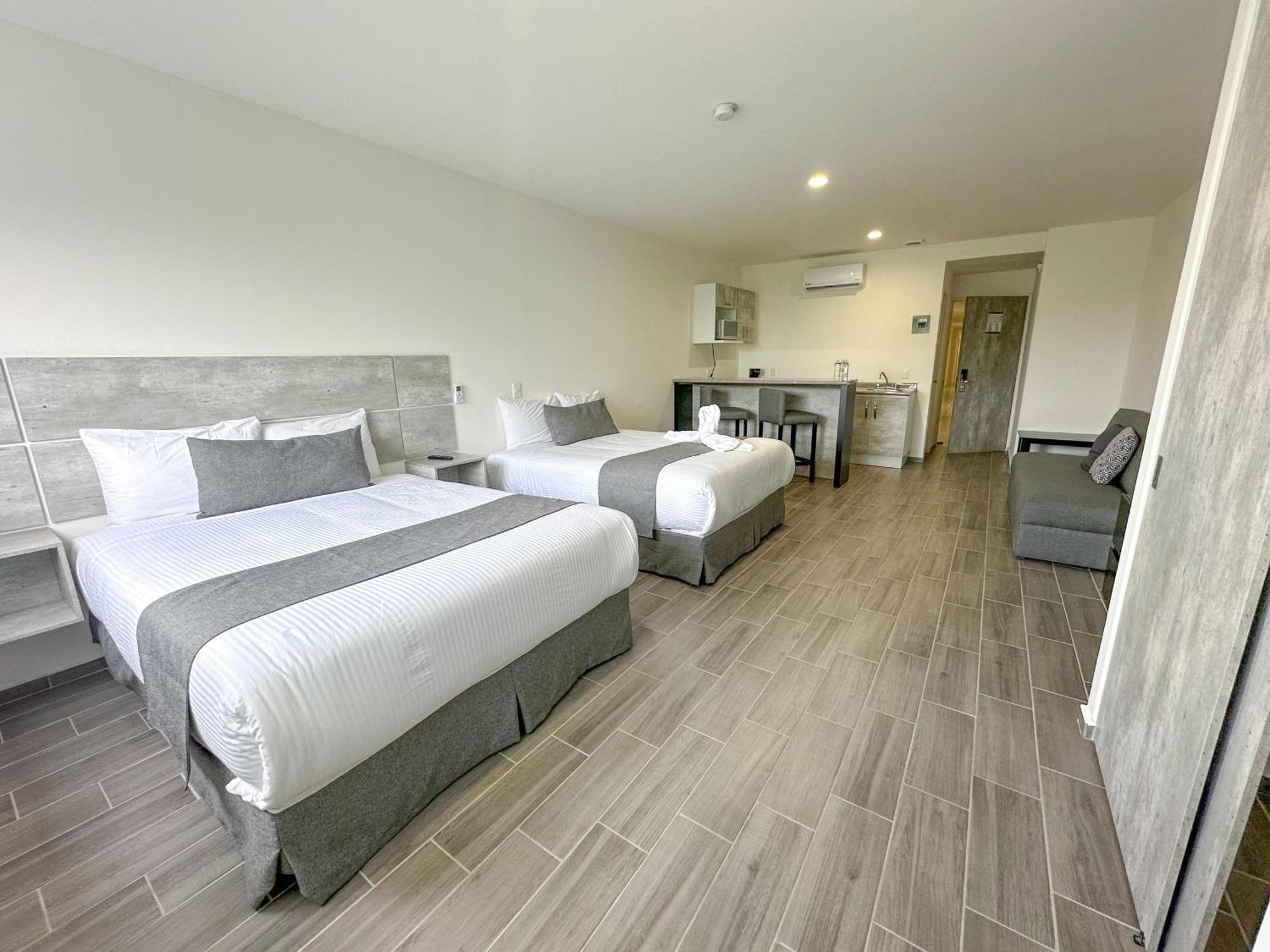 Sr Hotel Сапопан Экстерьер фото